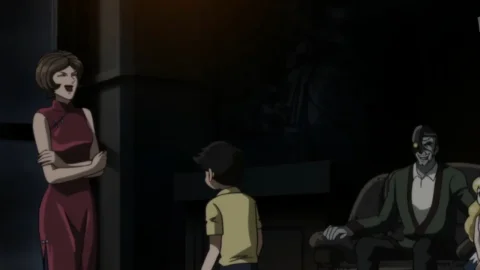 ¡Vergüenza! ¡El secreto de la familia Kabuto!
