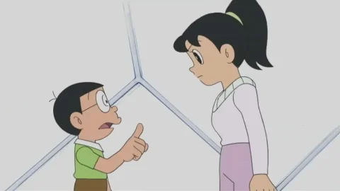 La mujer de Nobita