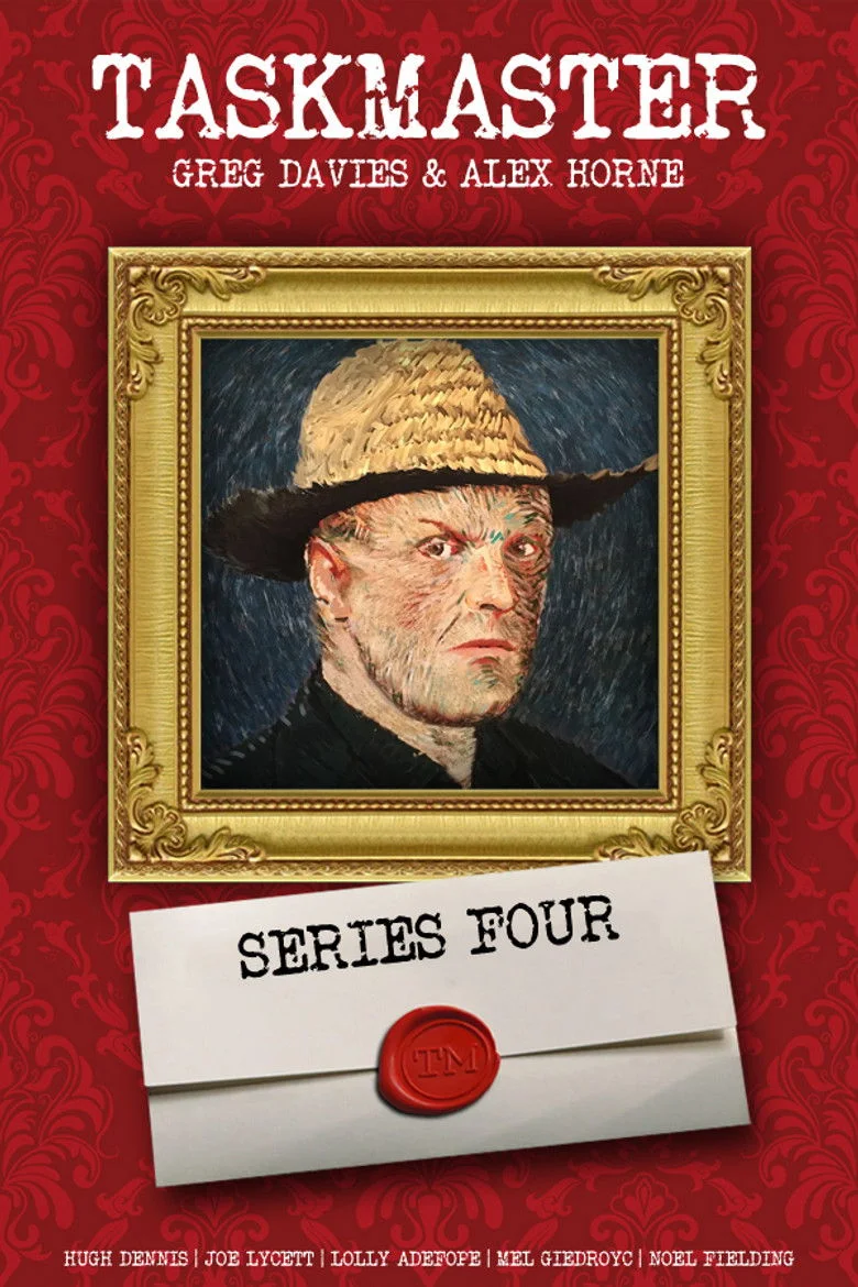 Taskmaster - Temporada 4