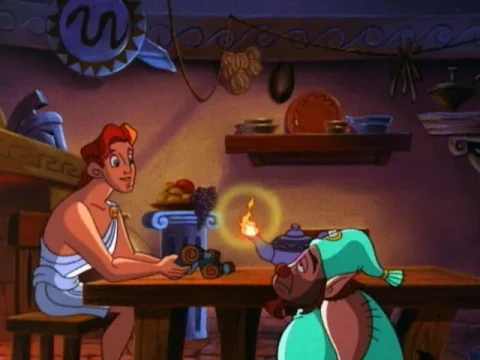 Hércules y el insomnio