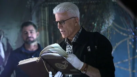 El libro de las sombras