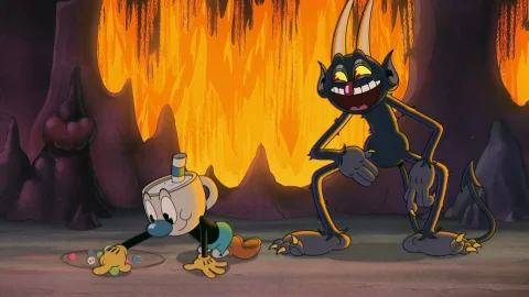 La venganza del Diablo