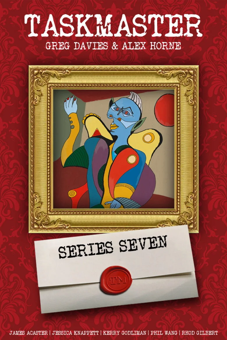 Taskmaster - Temporada 7