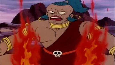 El nuevo ayudante del Dr. Infierno