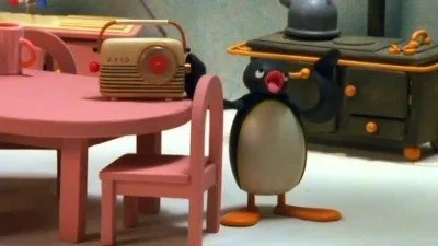Pingu y el bugalú