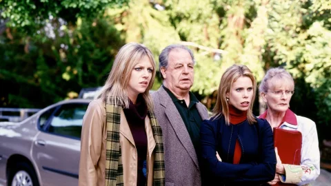 Maria, José y Larry