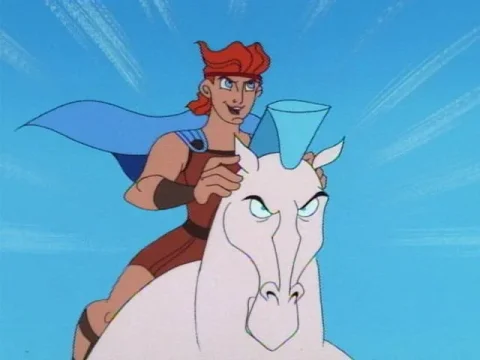 Hércules y el incidente de Pegaso