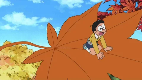 Jaiko y la caída de las hojas