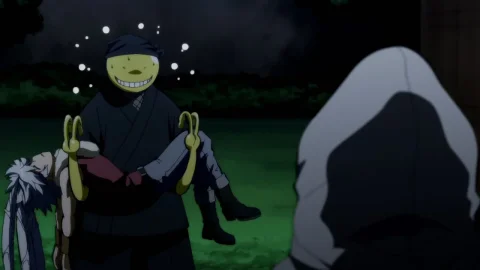 La hora de Itona Horibe