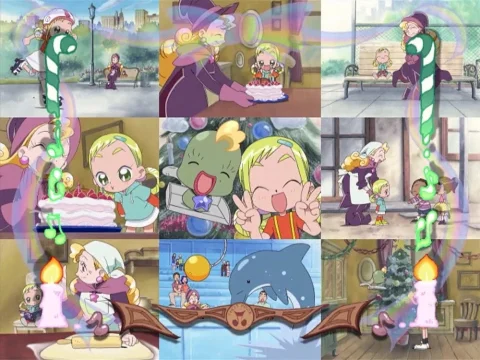 Despierta Momoko, te están manipulando
