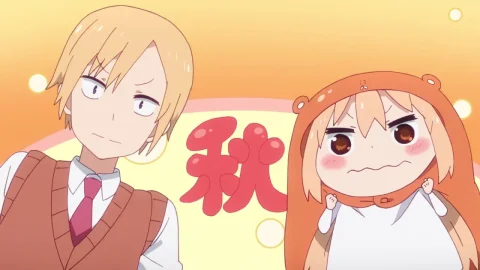 Umaru y Alex