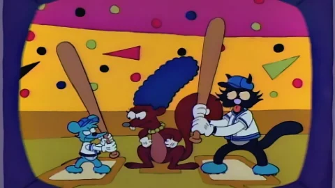 Rasca, Pica y Marge
