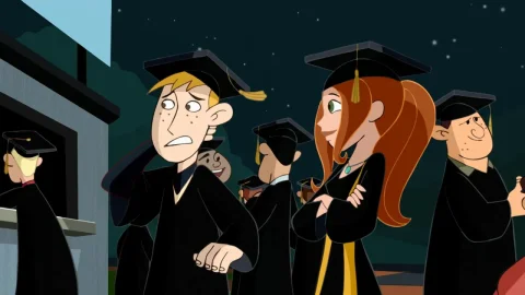 Graduación (1ª parte)