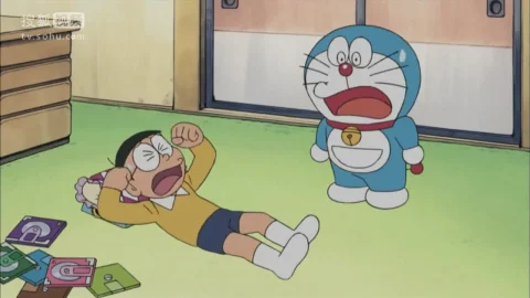 La cita secreta de Nobita