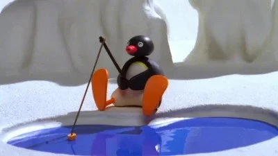 Gran captura de Pingu