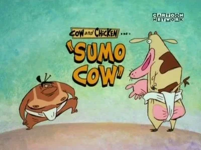 Vaca sumo