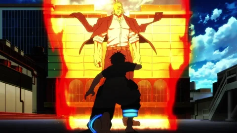 El ardiente pasado