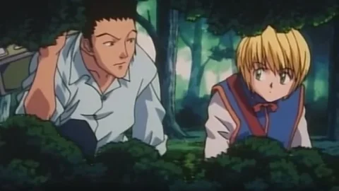 Hysoka × Choque × Gon