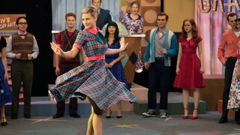 Capítulo ciento veinticuatro: Dirty Dancing