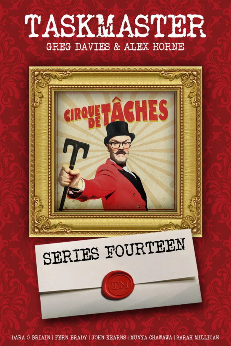 Taskmaster - Temporada 14
