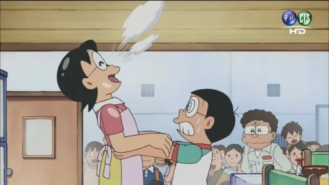 El comandante Nobita