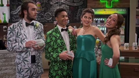 Fiesta de graduación