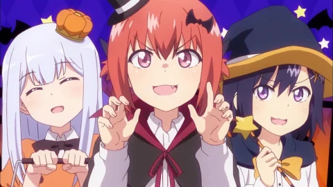 La venganza de Satania