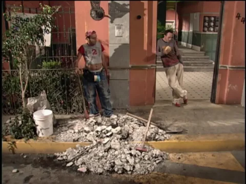 64.  Maratón del Barrio