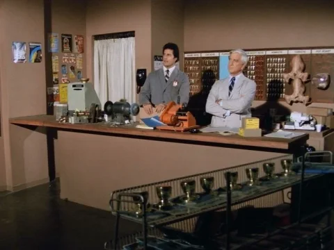 Encuentro en Big Gulch (Terror en el vecindario)