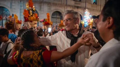 Celebrando el Día de Muertos en México