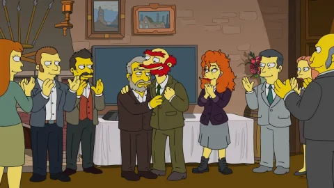 Un romance muy huesudo