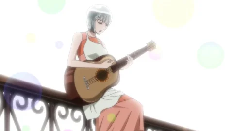 Lo que hizo Shirogane