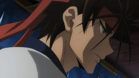 Sanosuke y el nishiki-e