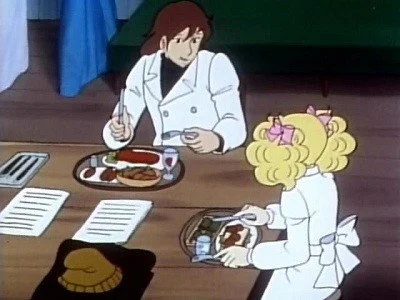 104 Una clínica no necesita un ángel