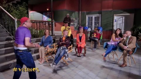 1.  Vecinos ruidosos