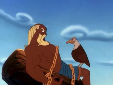 Hércules y el affaire Prometeo