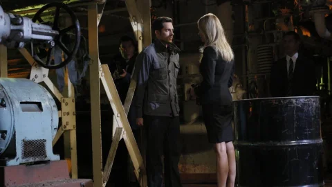 Chuck contra la maldicion
