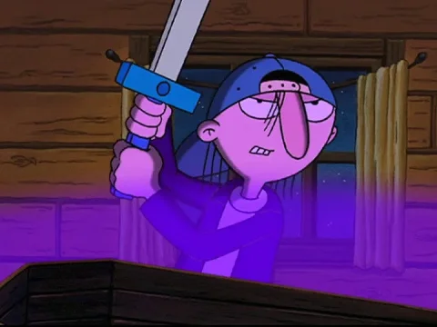 Sid, el cazavampiros