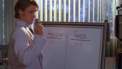 House contra dios