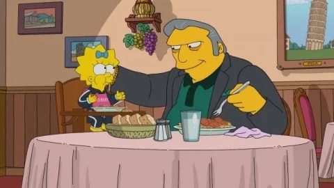 Una Maggie resuelta