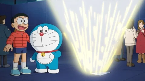 El mago Nobita