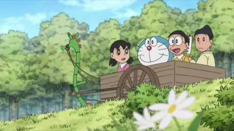 Prohibido entrar en la habitación de Nobita