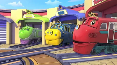 Cuidado Wilson