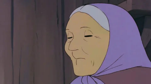 Una visita a casa de la abuela