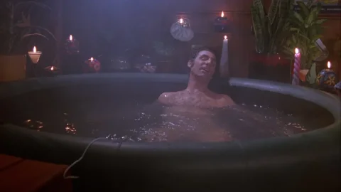 El jacuzzi