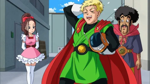 ¡El problema de Gohan! ¿Harán una película del Gran Saiyaman?
