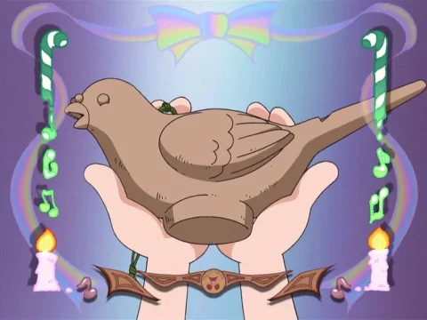 El tesoro de Hazuki y Masaru