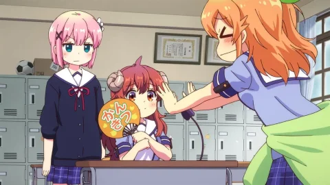 ¡Nuevo semestre! ¡El nuevo deber de la chica mágica!