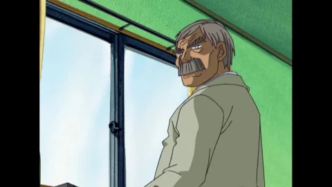 ¡Zatch secuestrado!. Trampa sobre el mar. El hundimiento de D'artagan [Subtitulado]