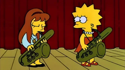 La rival de Lisa